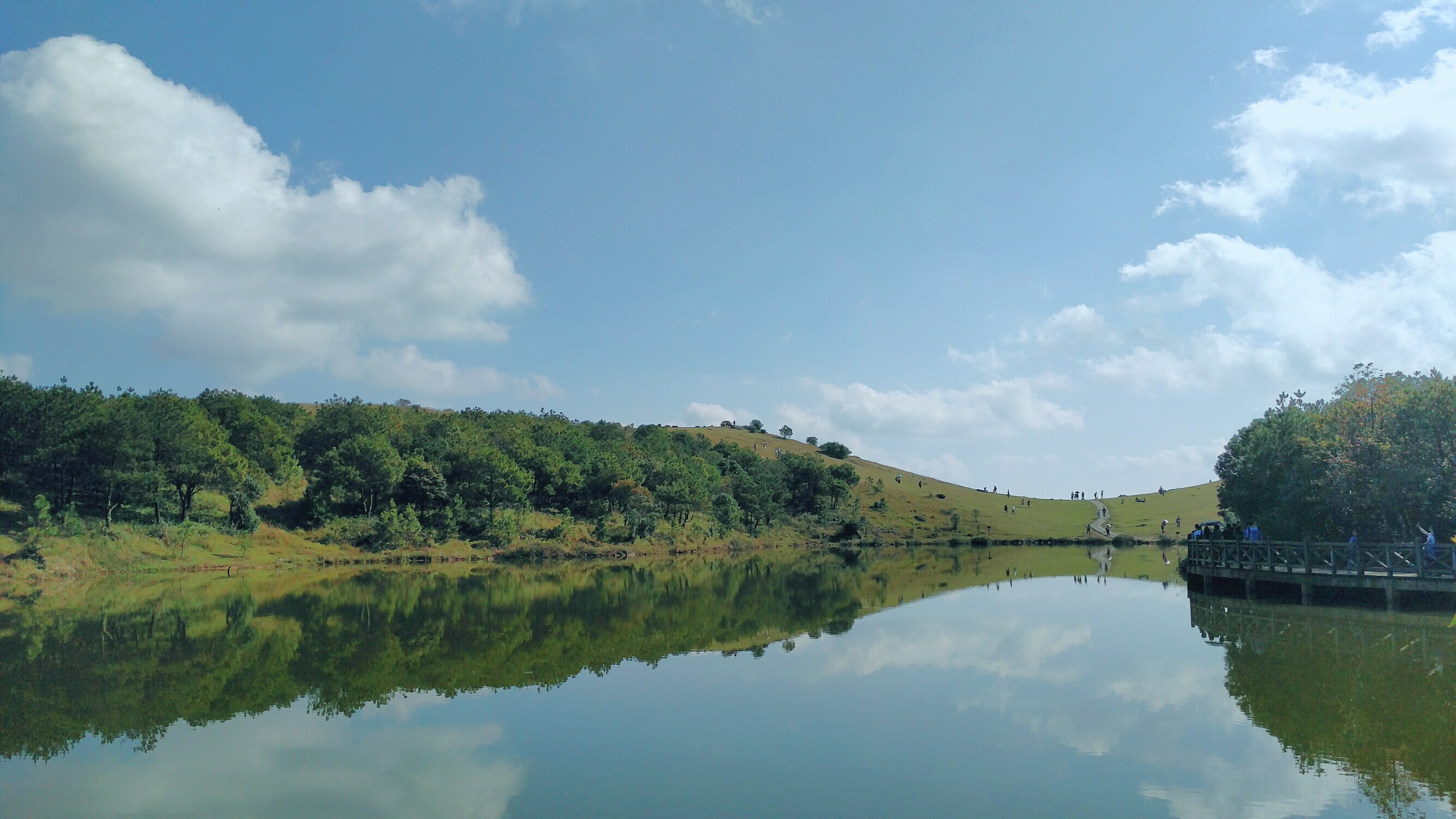 随手拍摄影团-云顶天池